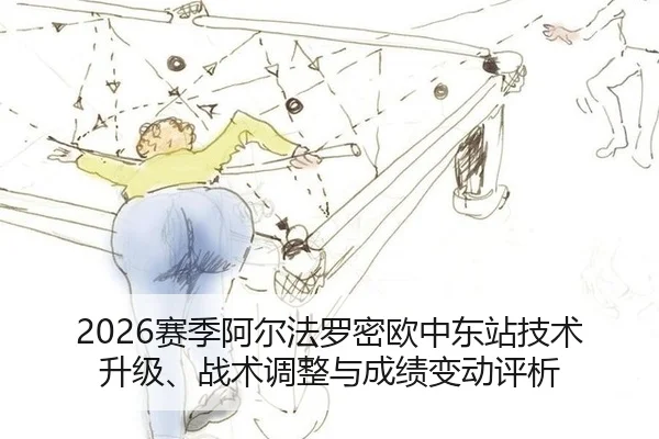 2026赛季阿尔法罗密欧中东站技术升级、战术调整与成绩变动评析